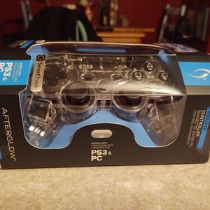 Afterglow PS3/PC Wireless Controller